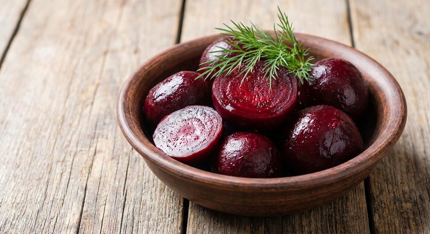 Boiled Beets
