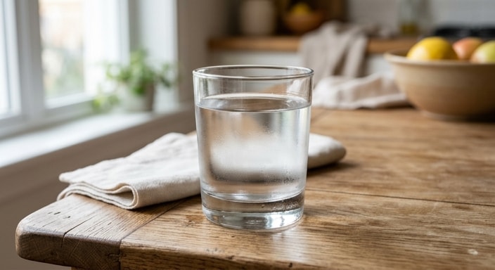 Still Water, Chilled and Perfected