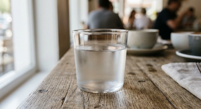 Crystal Spring Water