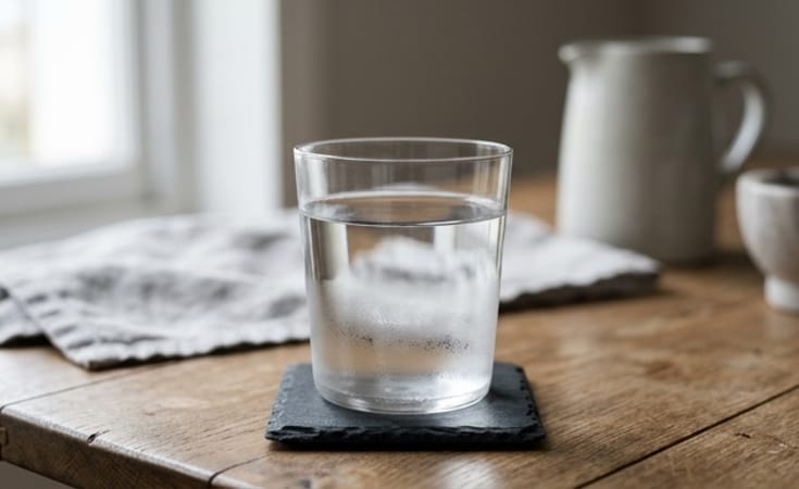 Clear Essence of Water