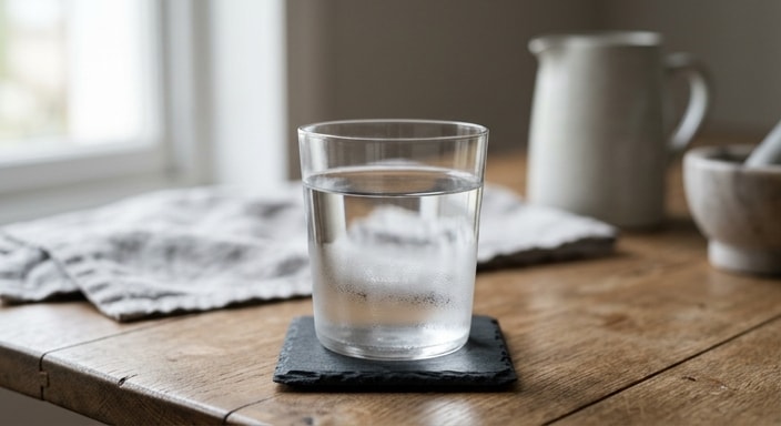 Clear Essence of Water