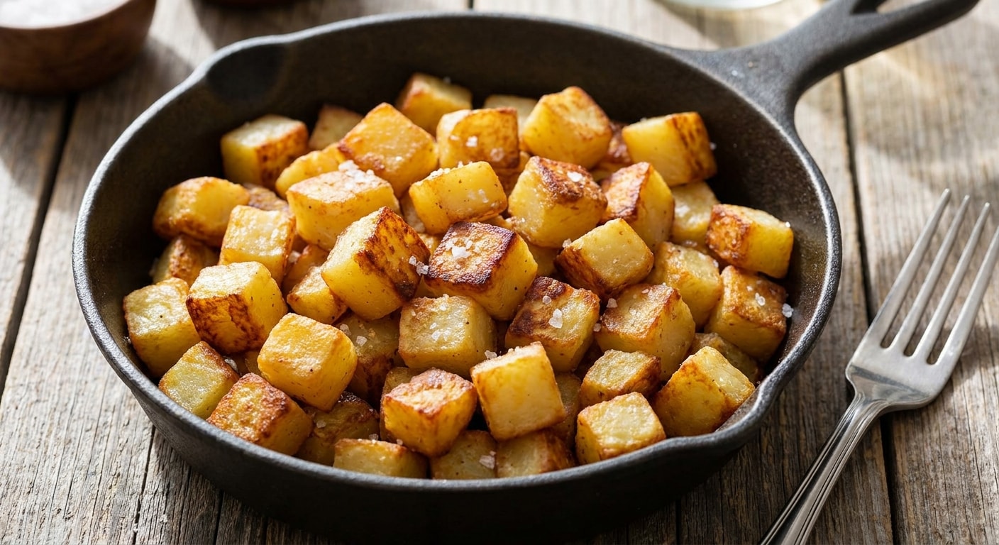 Fried Potatoes