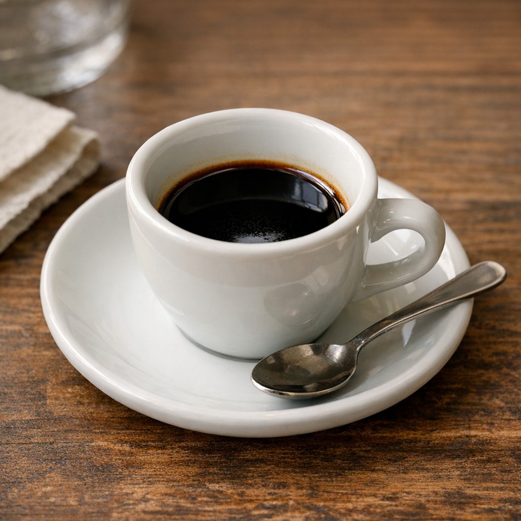 Black Coffee Essence