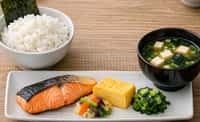 Traditional Japanese Breakfast