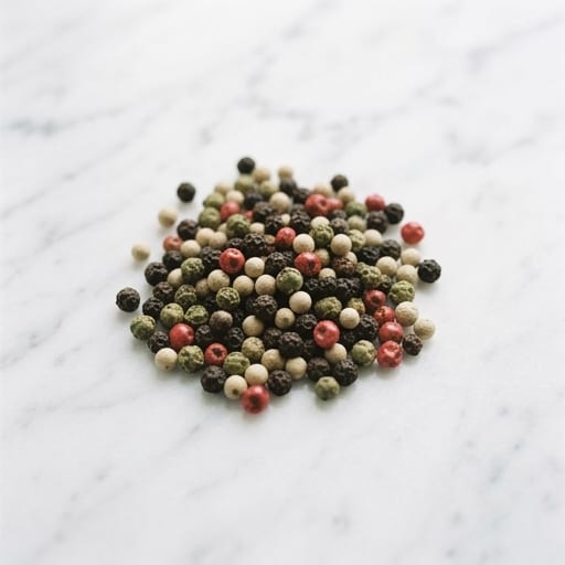 Assorted Peppercorns