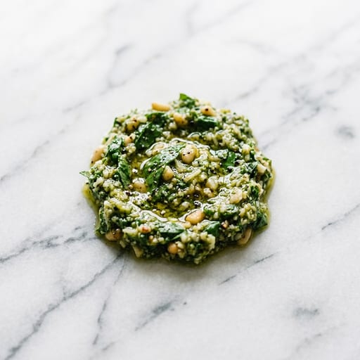Basil Pesto