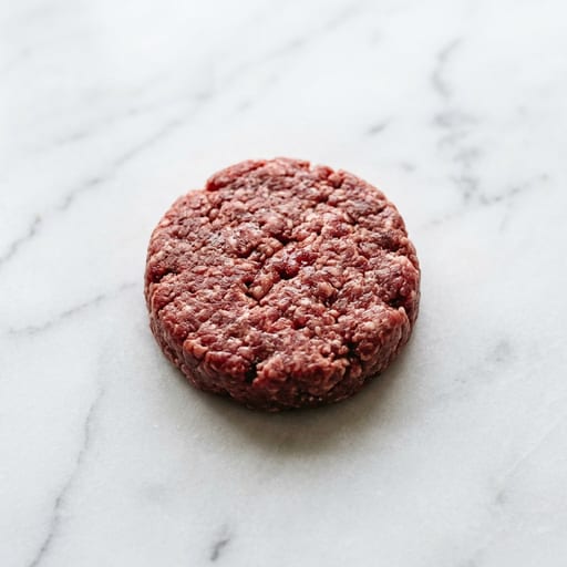 Beef Patty 120g