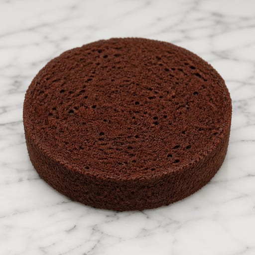 Chocolate Sponge Cake