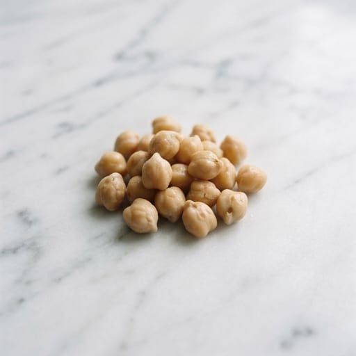Cooked Chickpeas