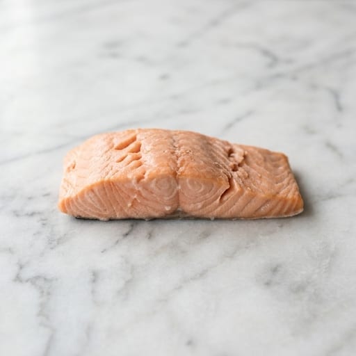 Cooked Salmon