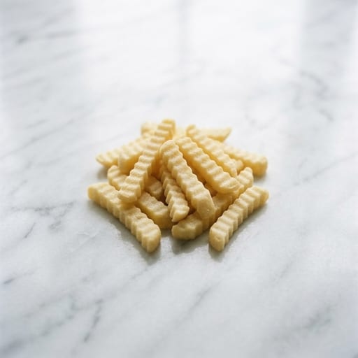 Crinkle Cut Fries