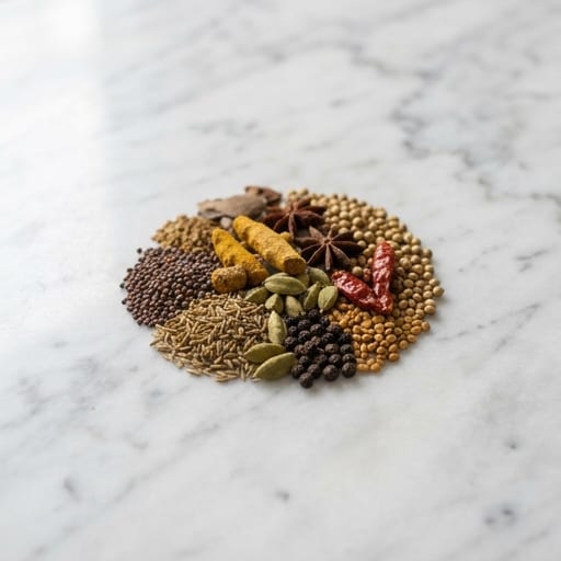 Curry Spices