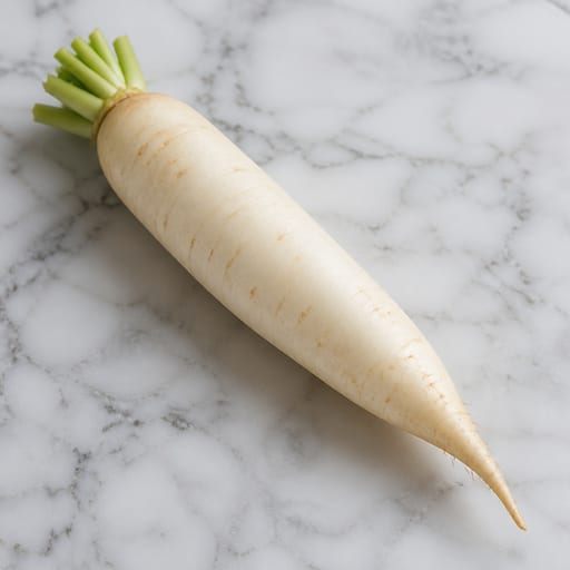 Daikon Radish