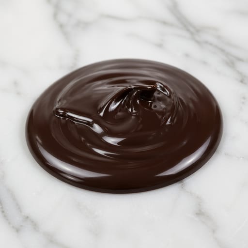 Dark Chocolate Glaze