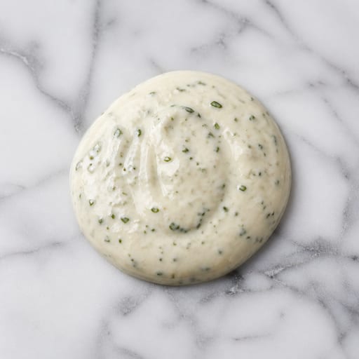 Knoblauch-Kräuter-Sauce