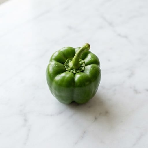Green Bell Pepper