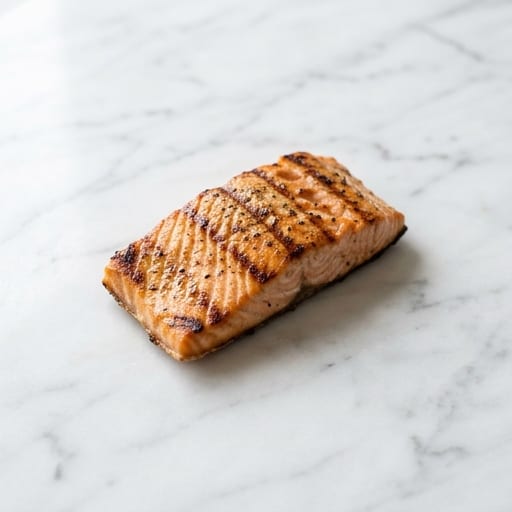 Grilled Salmon 80g