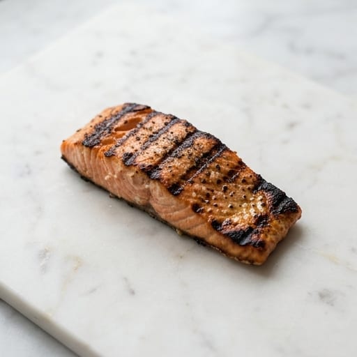Grilled Salmon
