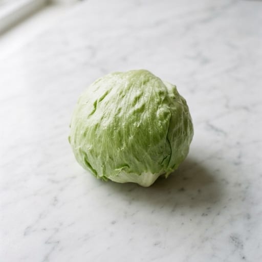 Iceberg Lettuce