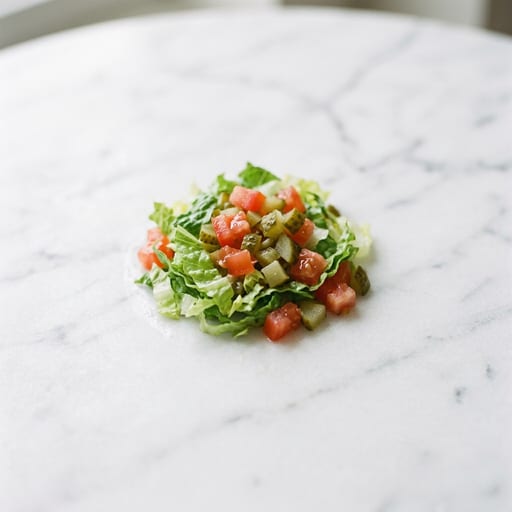 Lettuce Tomato Pickles 10g