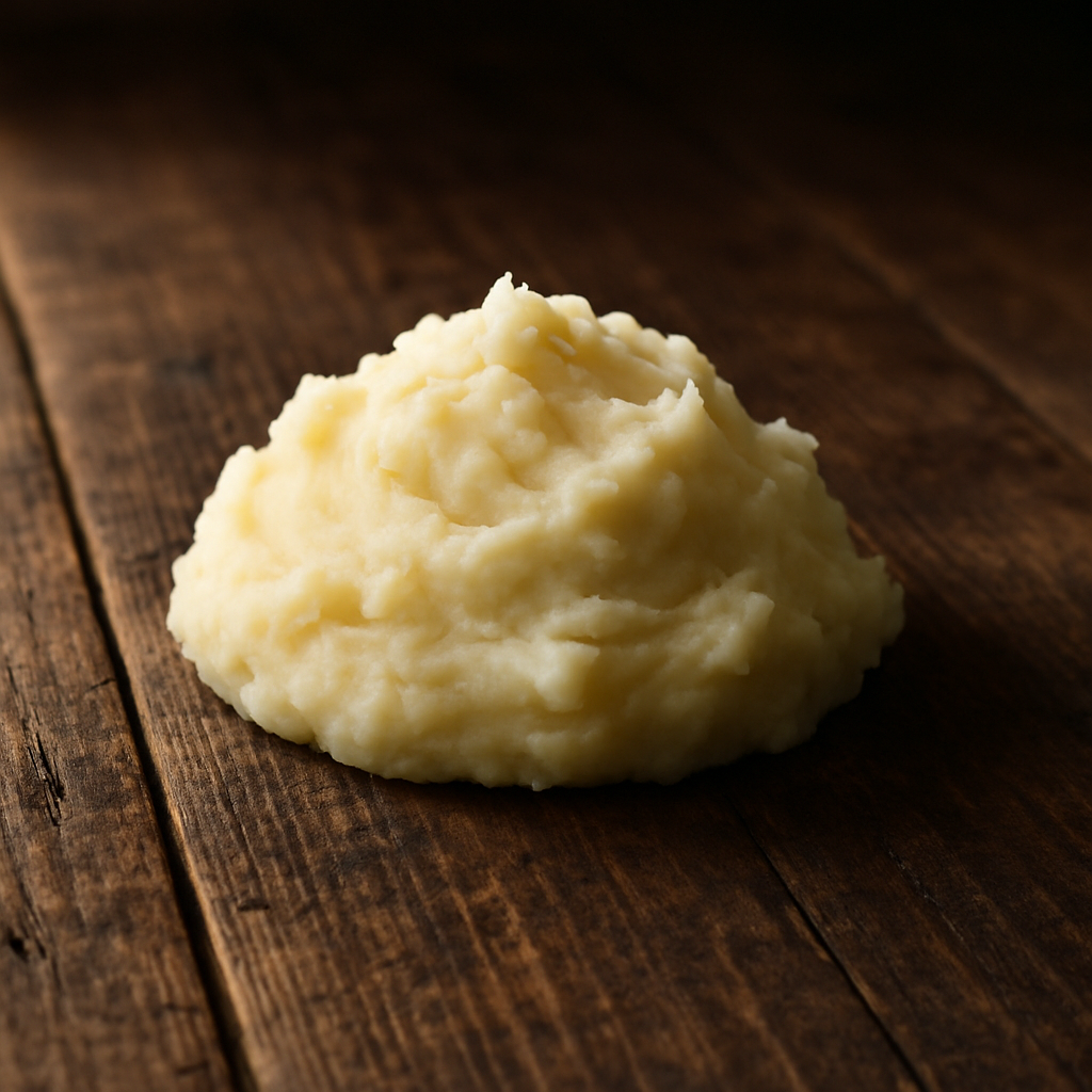 Mashed Potatoes