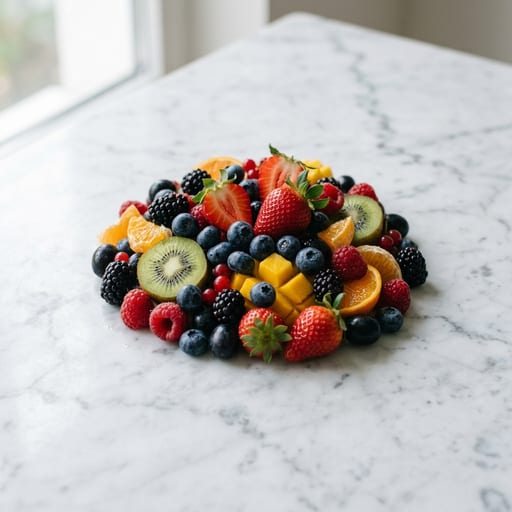 Mixed Fruit 300g