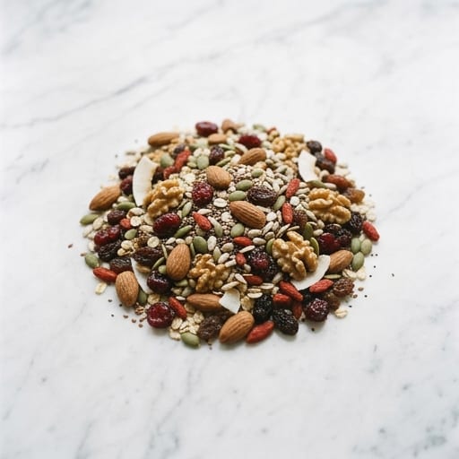 Mixed Healthy Ingredients 300g