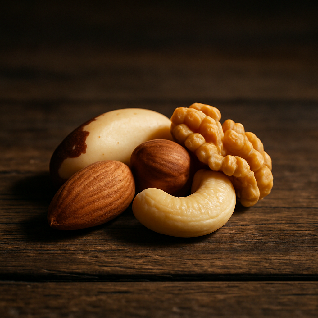 Mixed Nuts