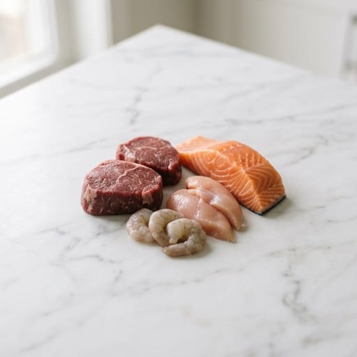 Mixed Premium Protein 120g