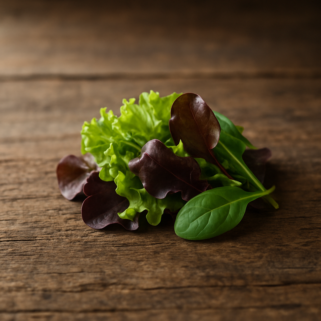 Mixed Salad Greens