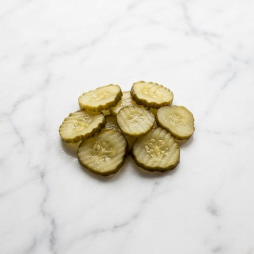 Pickle Slices