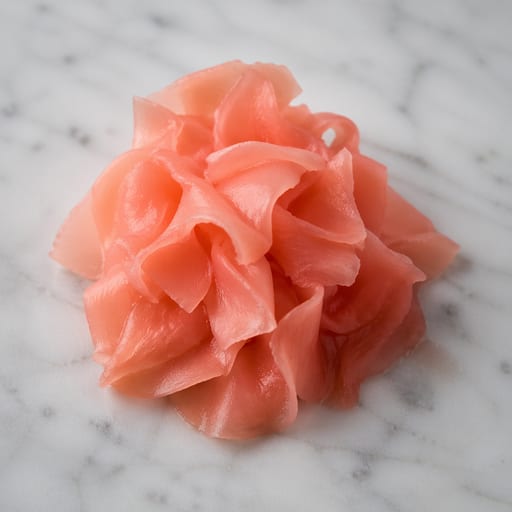 Pickled Ginger