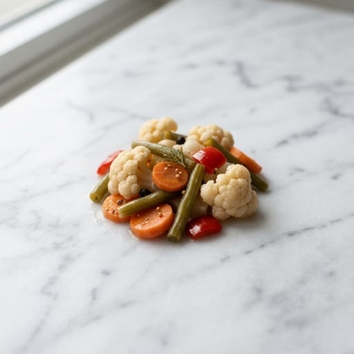 Pickled Vegetables 20g