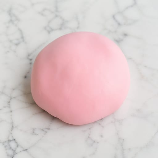 Pink Fondant