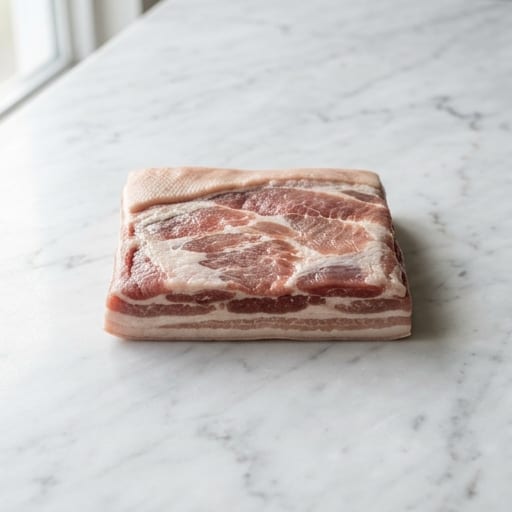 Pork Shoulder Or Belly