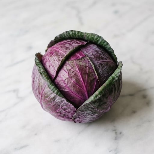 Purple Cabbage