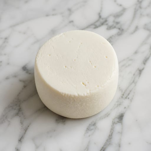 Semi Hard White Cheese
