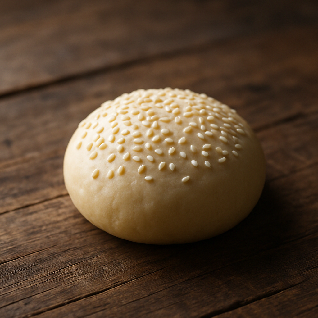 Sesame Seed Bun