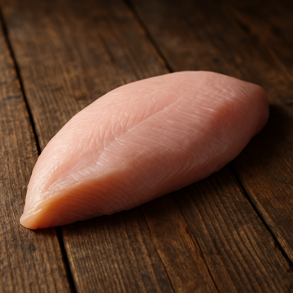 Sliced Turkey Breast