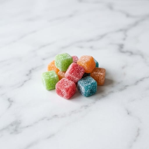 Sour Sugar Coated Candy 10g