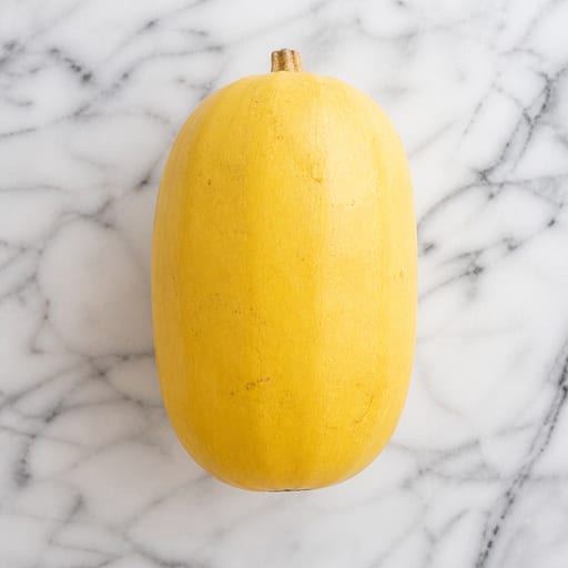 Spaghetti Squash
