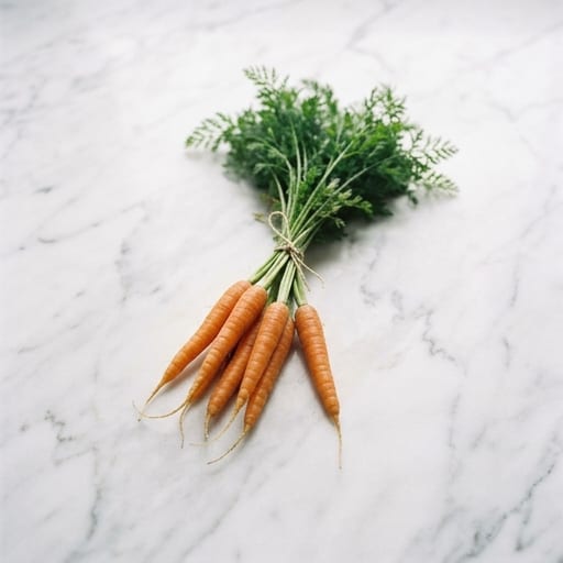 Spring Carrots 35g