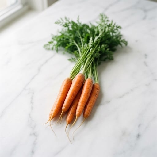 Spring Carrots