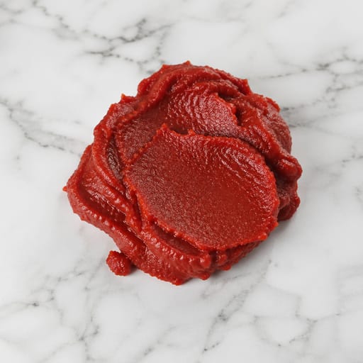 pasta de tomate