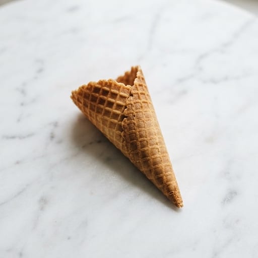 Waffle Cone