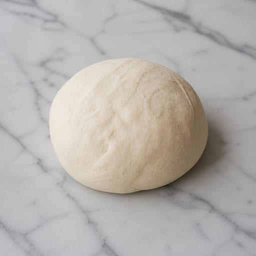 Wheat Flour Pizza Dough